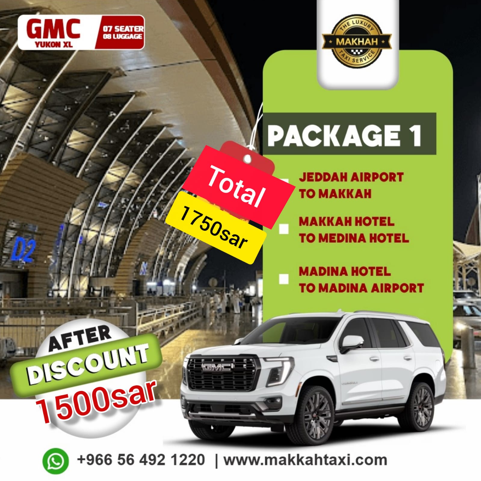 Makkah Taxi 1